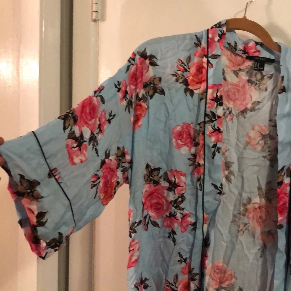 Forever 21 Kimono